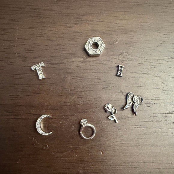 Floating Locket Charms - Picture 10 of 14